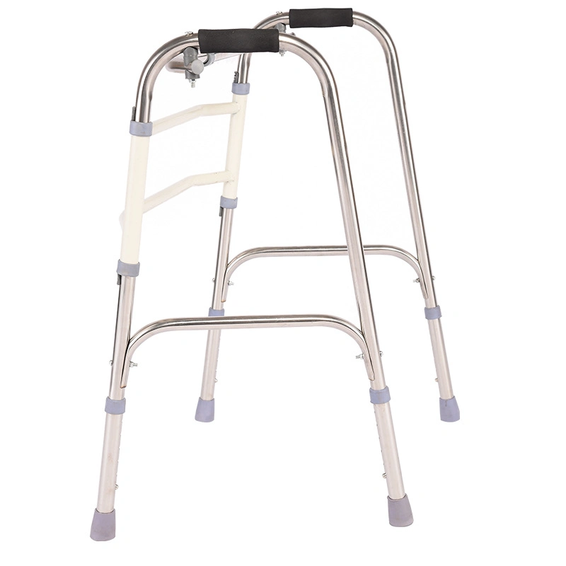 Hemiplegia Rehabilitation Training Walking Aid Aluminum for Old People