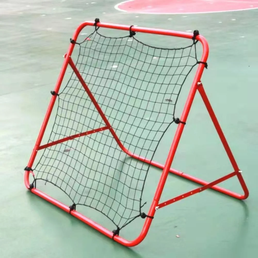 Football Rebound Net Football Training Net Small Rebounder Net Practice Soccer Kickback Target Goal Play Teens Adults Softball Lift Training Aid Wyz21932