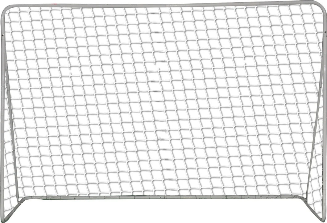 Hot Sale American Metal 6FT Boys Football Post Equipment Portable Soccer Goal Nets