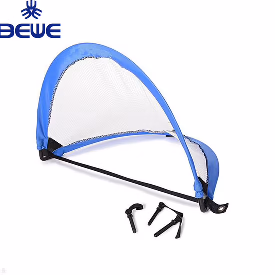 Gol de futebol dobrável OEM personalizado atacado