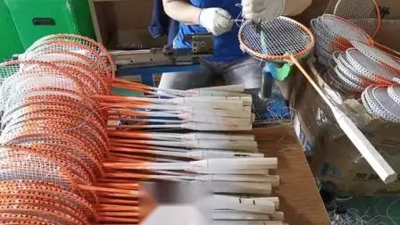 Conjunto de badminton de aço de melhor qualidade mais barato